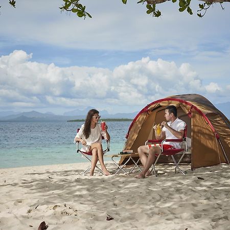 เดอะ เลเจนด์ พาลาวัน Hotel Puerto Princesa ภายนอก รูปภาพ