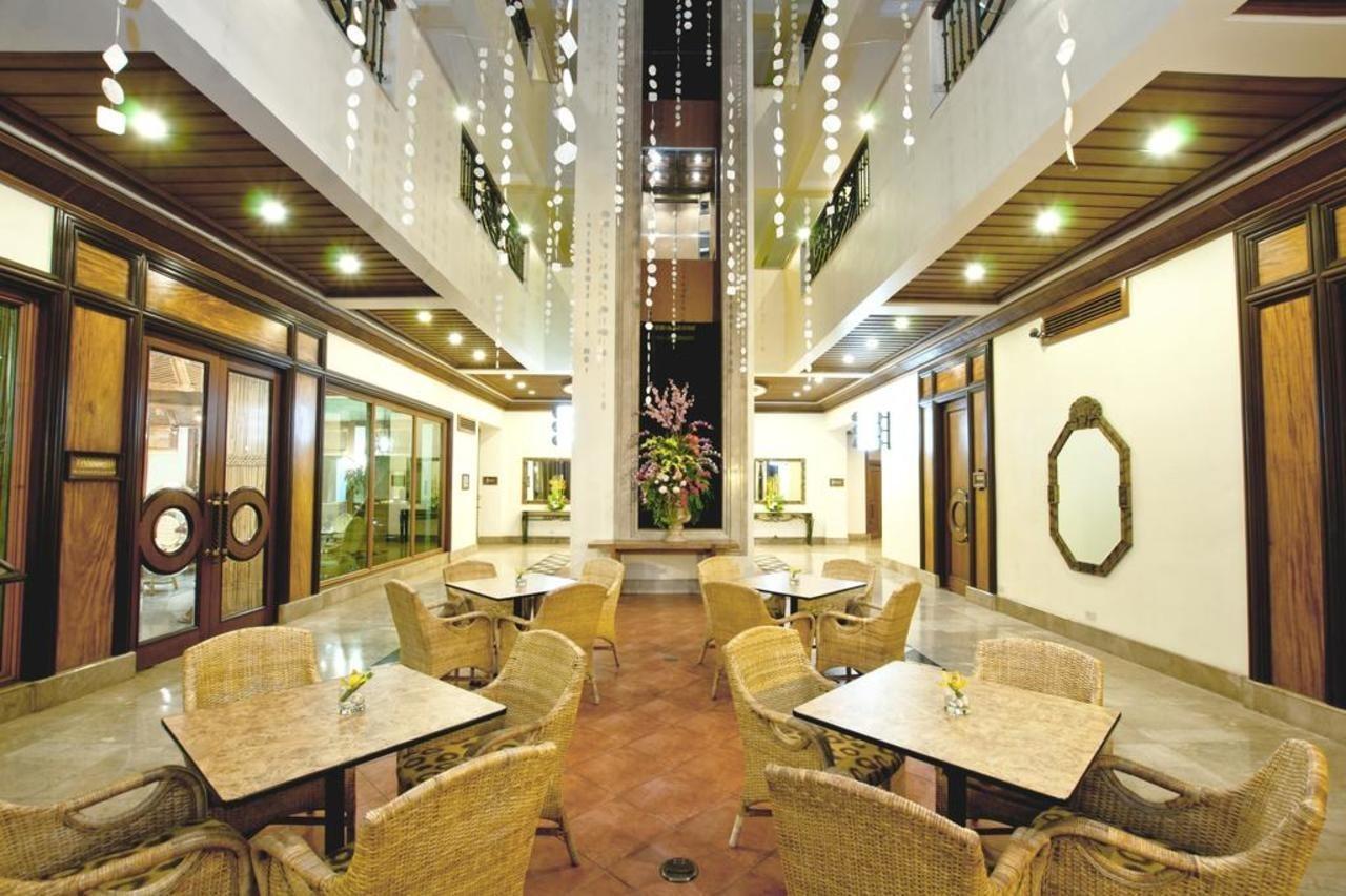 เดอะ เลเจนด์ พาลาวัน Hotel Puerto Princesa ภายนอก รูปภาพ
