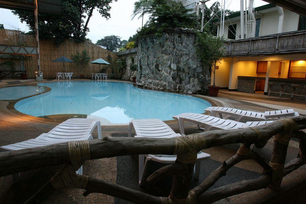 เดอะ เลเจนด์ พาลาวัน Hotel Puerto Princesa ภายนอก รูปภาพ