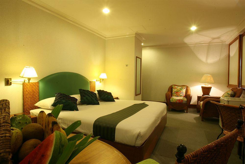 เดอะ เลเจนด์ พาลาวัน Hotel Puerto Princesa ภายนอก รูปภาพ