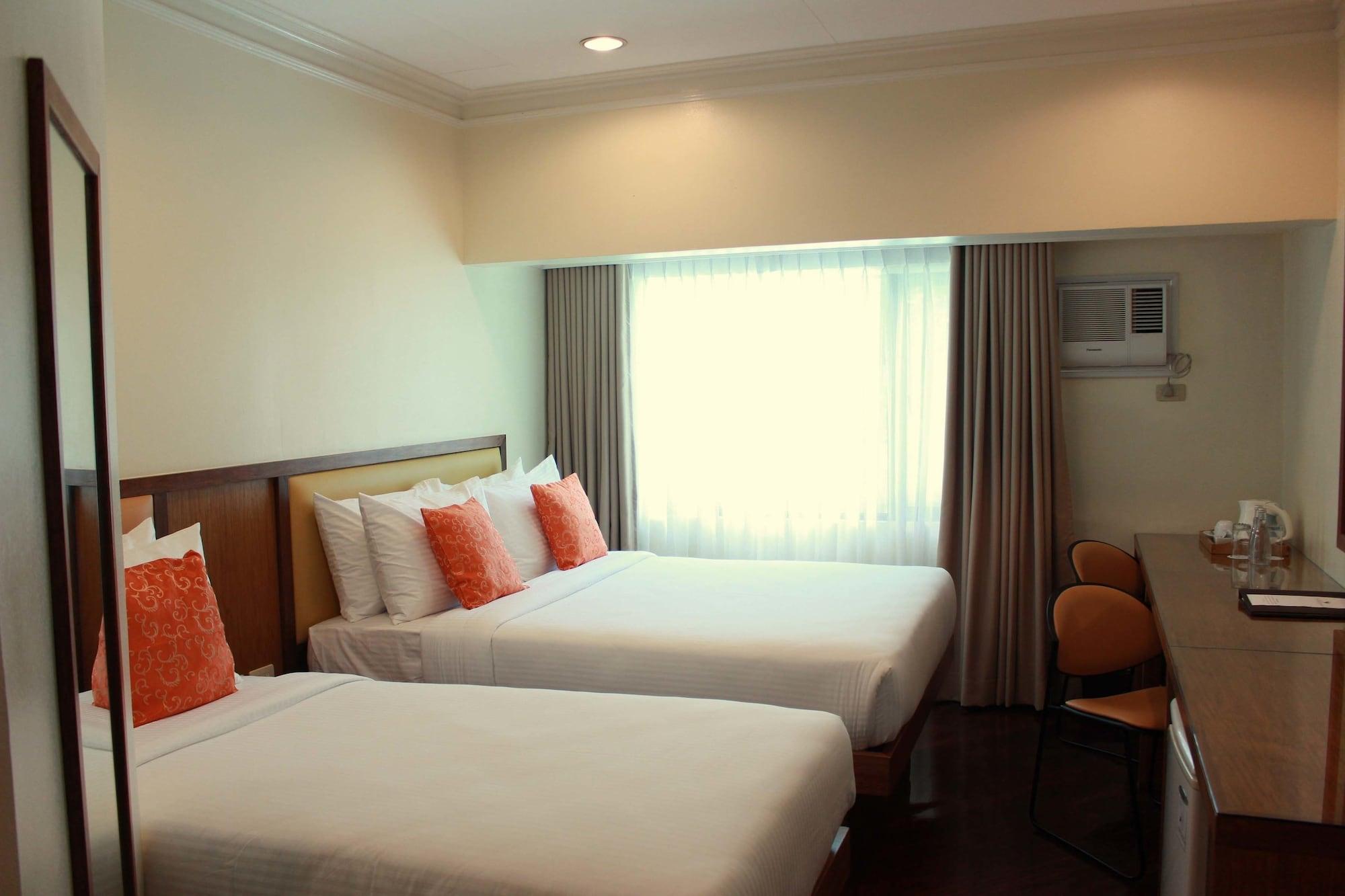 เดอะ เลเจนด์ พาลาวัน Hotel Puerto Princesa ภายนอก รูปภาพ