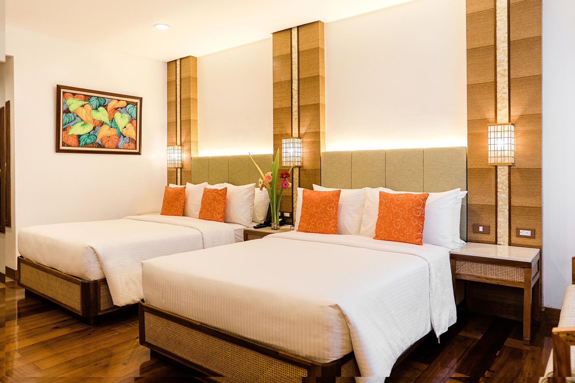 เดอะ เลเจนด์ พาลาวัน Hotel Puerto Princesa ภายนอก รูปภาพ