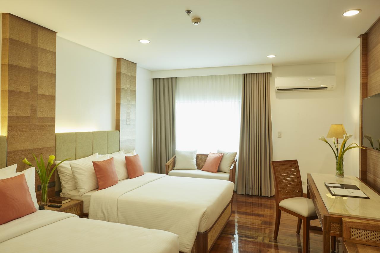 เดอะ เลเจนด์ พาลาวัน Hotel Puerto Princesa ภายนอก รูปภาพ